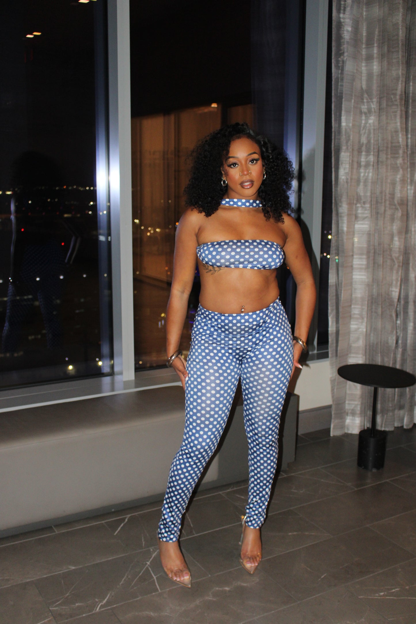 Night Out Galore Set