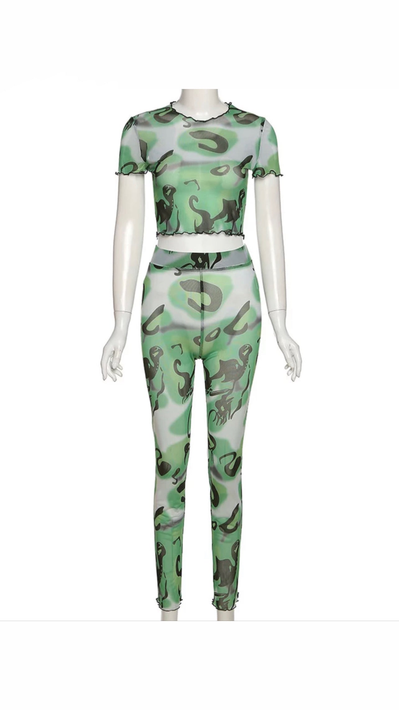 Shego Set