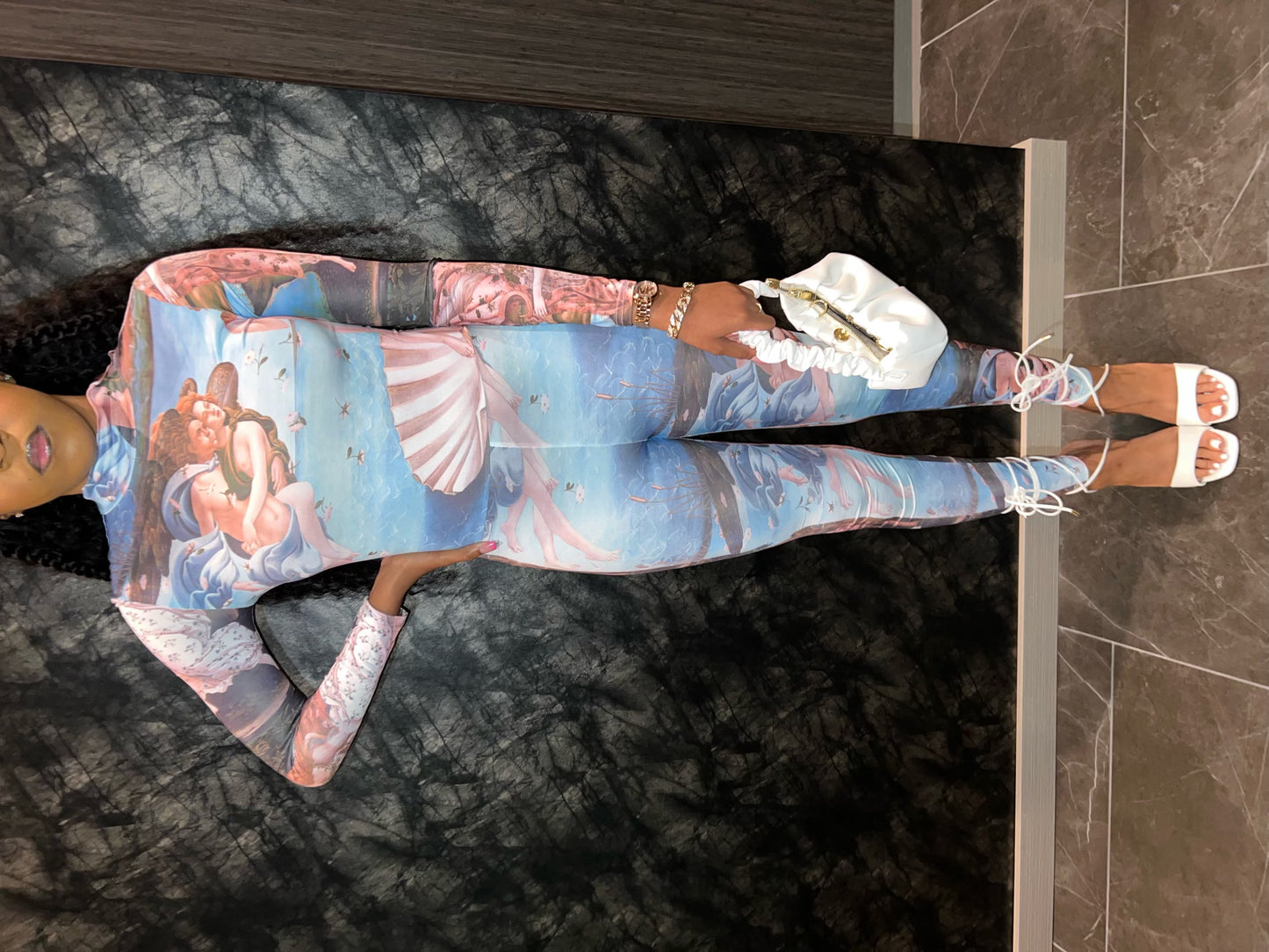 Angel Babe Jumpsuit