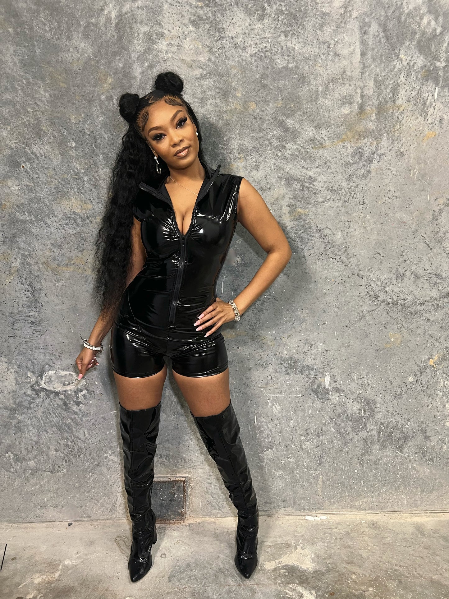 Real Bad Romper