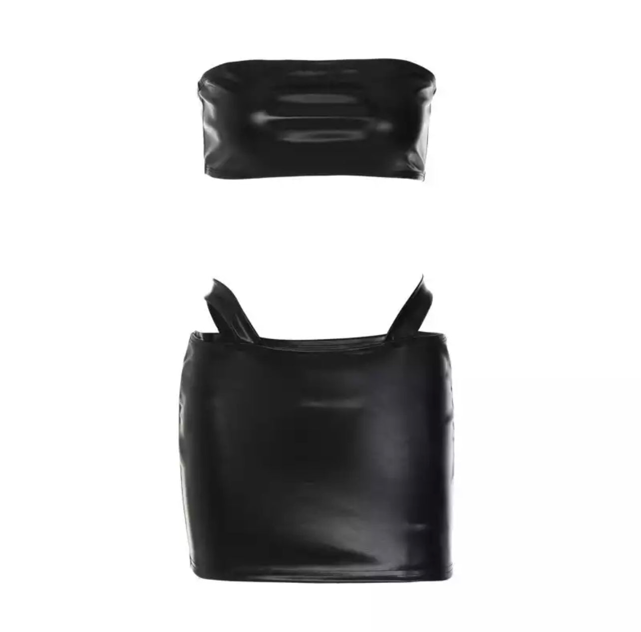 Alexis PU Set