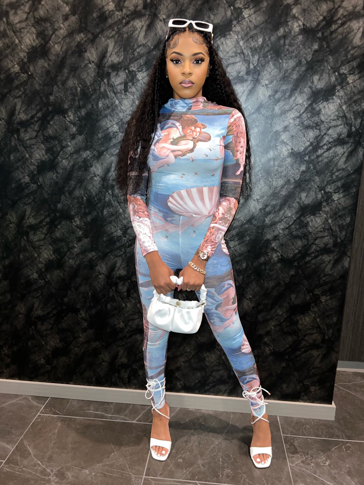 Angel Babe Jumpsuit