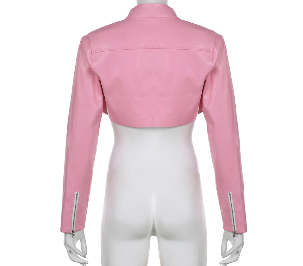 Rock More Crop Jacket