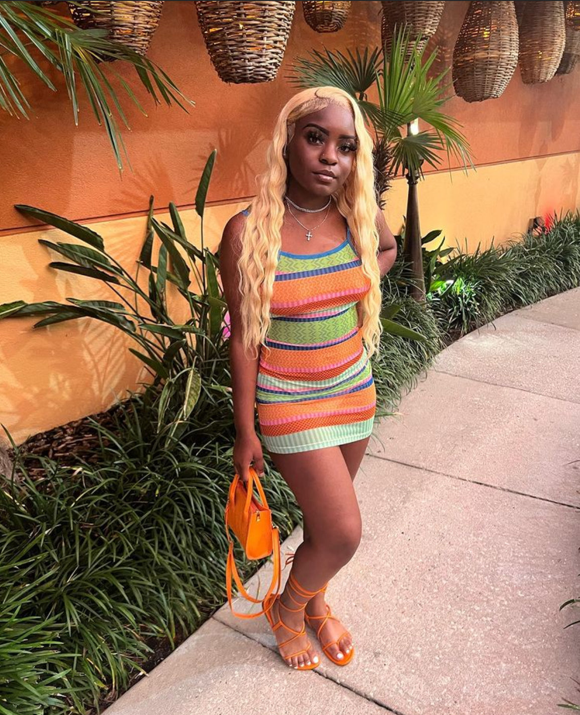 Summertime Fine Dress